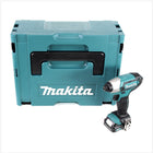Makita TD 110 DA1J Akku Schlagschrauber 1/4