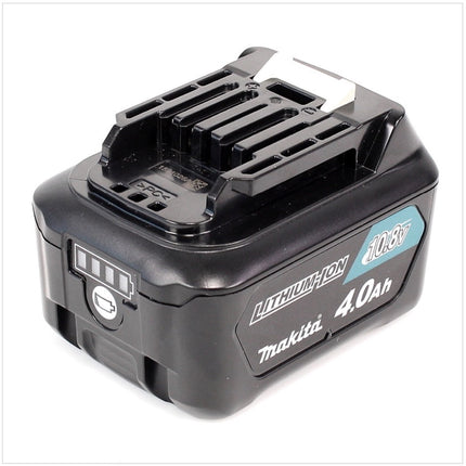 Makita DF 331 DM1J Akku Bohrschrauber 10,8V 30Nm im Makpac + 1x 4,0 Ah Akku - ohne Ladegerät - Toolbrothers