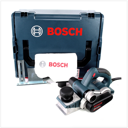 Bosch GHO 40-82 C Hobel 850W Woodrazor in L-Boxx ( 060159A76A ) - Toolbrothers