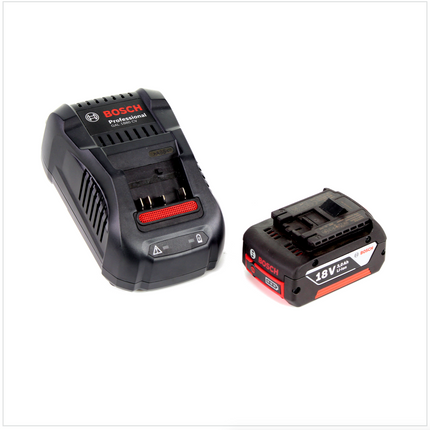 Bosch GAS 18 V-Li Akku Staubsauger 18V 700ml Handsauger + 1x 3,0 Ah Akku + Ladegerät - Toolbrothers