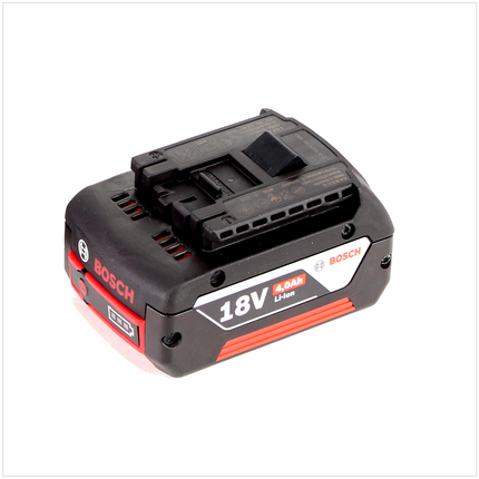 Bosch USB Power Set 18 V mit GAA Professional USB Adapter für 14,4 V / 18 V Akkus + 1x GBA 18V 4,0 Ah Li-Ion Einschub Akku - Toolbrothers