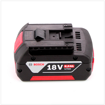Bosch USB Power Set 18 V mit GAA Professional USB Adapter für 14,4 V / 18 V Akkus + 1x GBA 18V 6,0 Ah Li-Ion Einschub Akku + 1x Schnell Ladegerät GAL 1880 CV - Toolbrothers