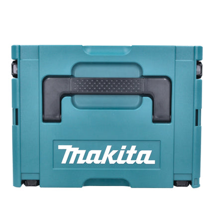 Makita DTD 152 RAJ Akku Schlagschrauber 18 V 165 Nm 1/4" + 2x Akku 2,0 Ah + Ladegerät + Makpac - Toolbrothers