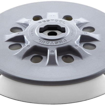 Festool Schleifteller ST-STF D150/MJ2-M8-SW 150 mm super-weich ( 202459 ) - neue Version von ( 498986 ) - Toolbrothers