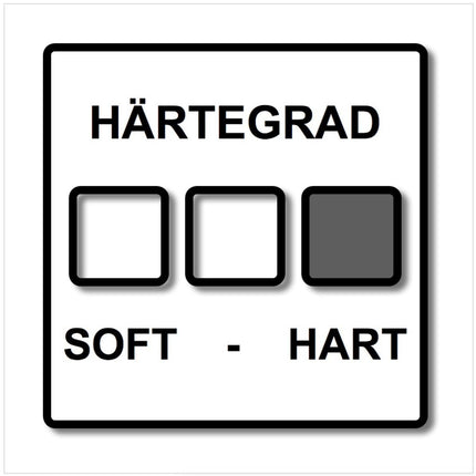 Festool Schleifteller ST-STF D150/MJ2-FX-H-HT 150 mm FastFix hart ( 202463 ) - neue Version von ( 496149 ) - Toolbrothers