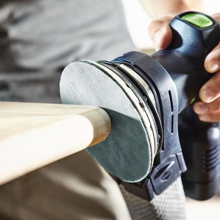 Festool STF D125 P80 GR NET/50 Abrasif maillé 125mm - 50 pcs. (203294)