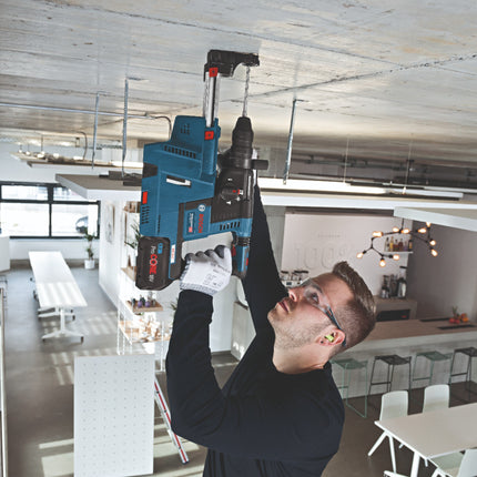 Bosch GDE 18V-16 Professional Système d'aspiration des poussières ( 1600A0051M ) pour GBH 18V-24 C, GBH 18V-26, GBH 18V-26 F, GBH 18V-28 C, GBH 18V-28 CF