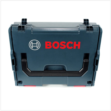 Bosch GBH 18V-26 F Akku Bohrhammer 18V 2,6J SDS-Plus in L-Boxx mit GDE 18V-16 Staubabsaugung, 1x 6Ah Akku und Ladegerät - Toolbrothers