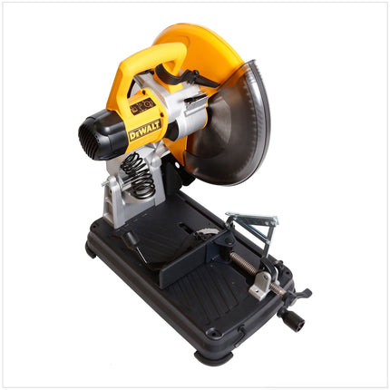 DeWalt DW 872  Metallkreissäge 355 mm mit Metallsägeblatt - Toolbrothers