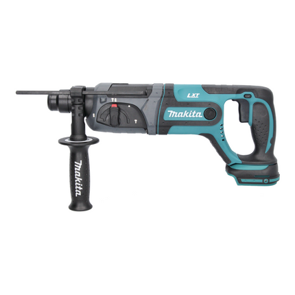 Makita DHR 241 M1J Akku Bohrhammer 18 V 2 0 J SDS plus 1x Akku 4 0 Ah Makpac ohne Ladegeraet 2 - toolbrothers