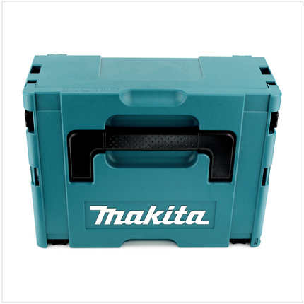 Makita DGA 504 RT1J Akku Winkelschleifer 18V 125mm Brushless + 1x Akku 5,0Ah + Ladegerät + Makpac