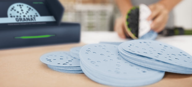 Banner image for: <h2><strong>Vind het juiste schuurmiddel</strong></h2>