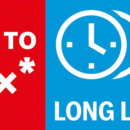 Bosch Expert SDS plus 7X taladro percutor 10,0 x 165 mm 50 piezas (2608900193) 4 filos Tecnología Carbide