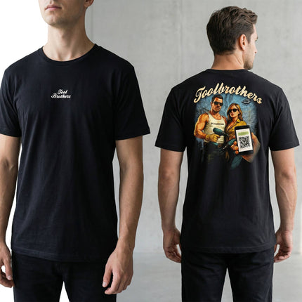 Toolbrothers RHINO Oster Fan Paket (Größe XL)