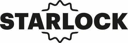 Bosch EXPERT AIZ 32 AIT Lames de scie plongeante en métal Starlock 32 x 40 mm - 10 pièces