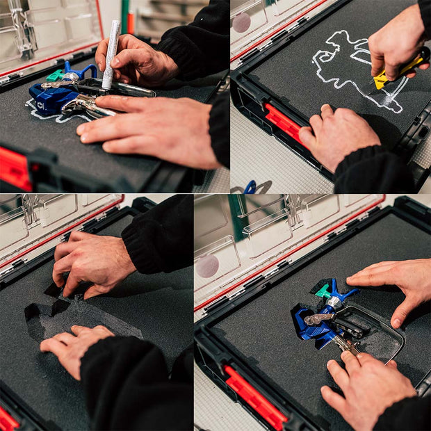 <h3><strong>Maak het passend</strong></h3>