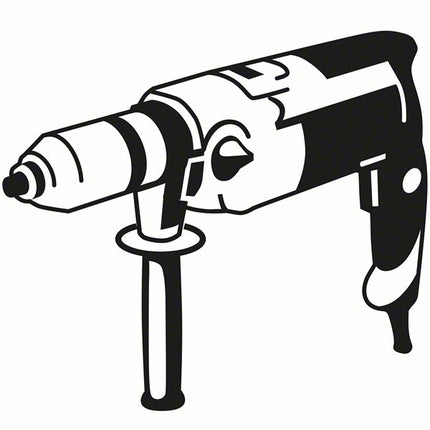 Bosch EXPERT Scie cloche Tough Material 25 x 60 mm Carbure (2608900421) Universel