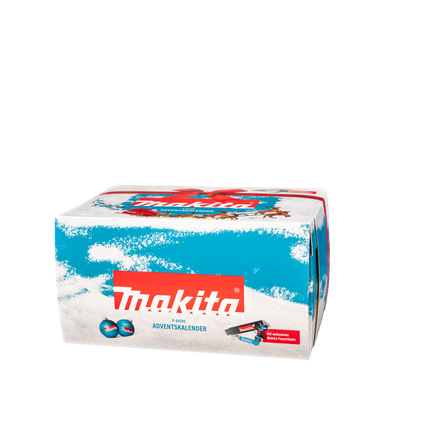 Makita Adventskalender P-84785