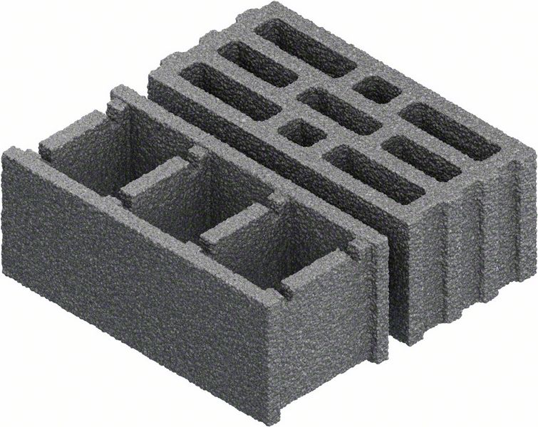 Bosch Expert SDS plus 7X Hammerbohrer 25 x 1000 mm ( 2608900153 ) 4 Schneiden Carbide Technology