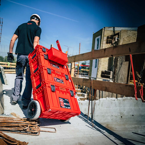 <h3><strong>Mobiliteit zonder moeite</strong></h3>