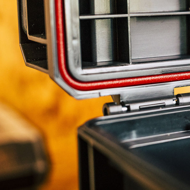 <strong>Extra afdichtingen.</strong>