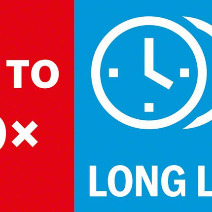 Bosch EXPERT MultiMax AIZ 32 APIT Hoja de sierra de inmersión Starlock 32 x 40 mm 10 piezas (2608900026) Carbide Multi Material - sucesor de 2608664216