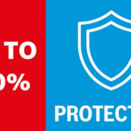 BOSCH EXPERT Vibration Control Handgriff M14 169 x 69 mm ( 2608900001 ) für Winkelschleifer - Nachfolger von 2602025181 - Toolbrothers