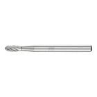 PFERD fresa pequeña forma TRE Ø 3 mm longitud cabeza 7 mm mango Ø 3 mm ( 4142038312 )