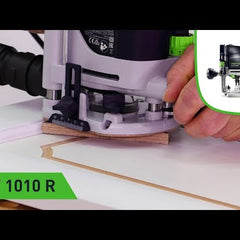 Collection image for: Festool ledningsdrevne overfræsere
