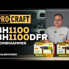 Collection image for: Netdrevet kombihammer